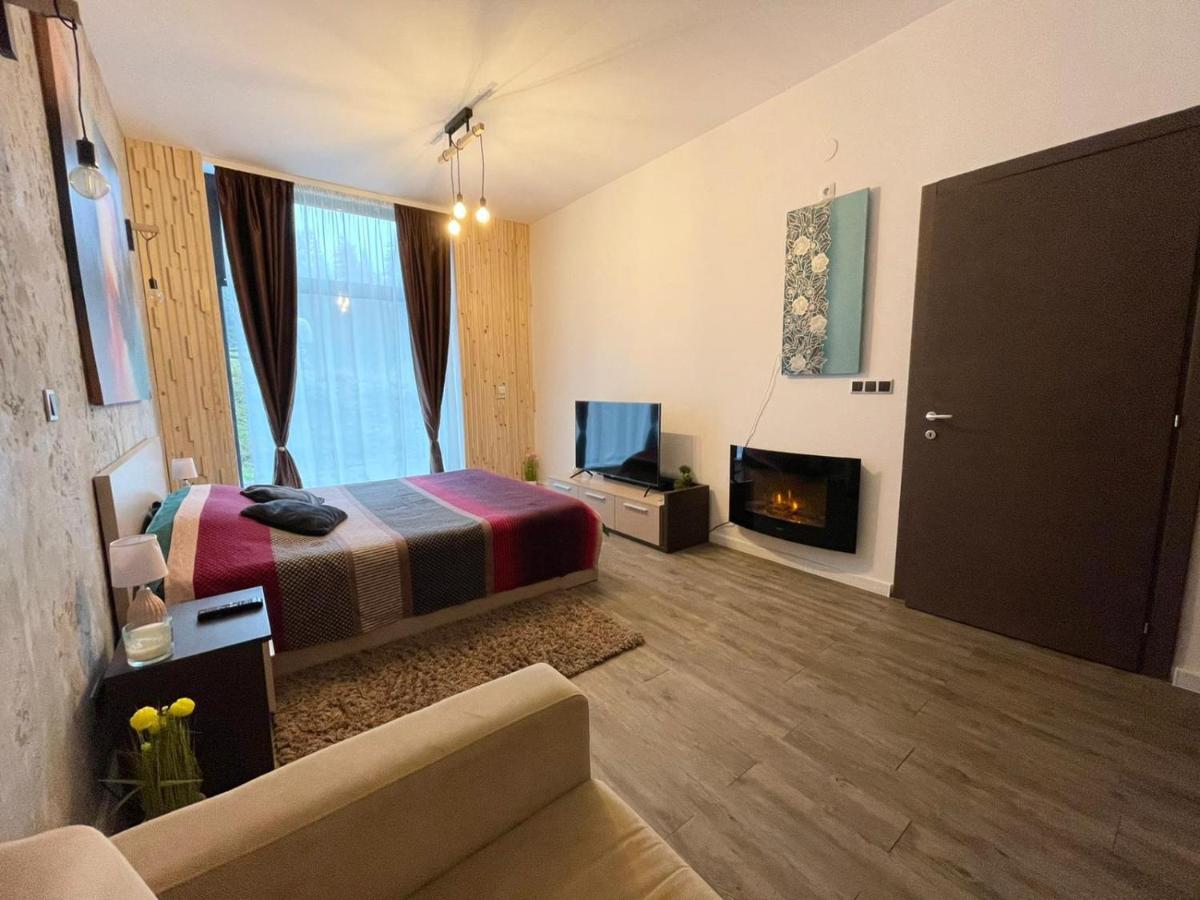 Mat Rent Poiana Brasov Apartamento Exterior foto